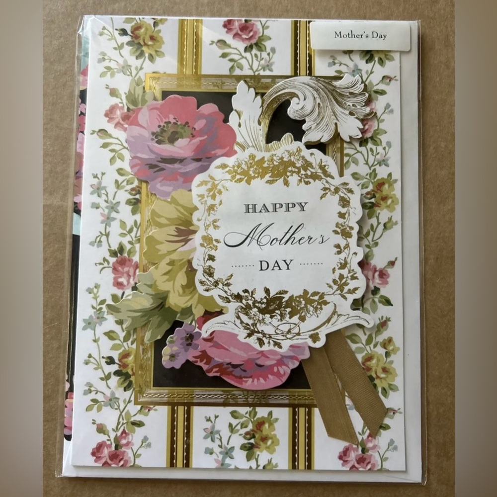 Mother’s Day card